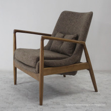 Nodic Design Living Room Furniture Chaises en bois de haute qualité en canapé
